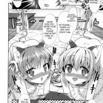 A Cutesy Plan ~Shuri and Hinari’s Bedroom Story~