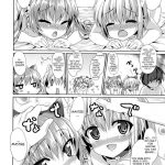 A Cutesy Plan ~Shuri and Hinari’s Bedroom Story~