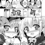 A Cutesy Plan ~Shuri and Hinari’s Bedroom Story~