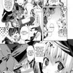 A Cutesy Plan ~Shuri and Hinari’s Bedroom Story~