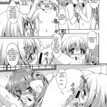 A Cutesy Plan ~Shuri and Hinari’s Bedroom Story~