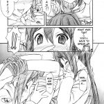 Azu-Nyan as a Side Dish