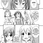 Azu-Nyan as a Side Dish