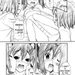 Azu-Nyan as a Side Dish