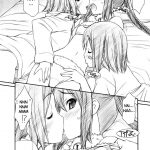 Azu-Nyan as a Side Dish