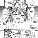 Azu-Nyan as a Side Dish