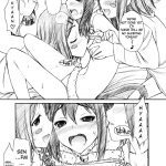 Azu-Nyan as a Side Dish