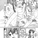 Azu-Nyan as a Side Dish