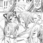 Azu-Nyan as a Side Dish