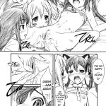 Azu-Nyan as a Side Dish