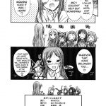 Azu-Nyan as a Side Dish