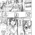 Azu-Nyan as a Side Dish