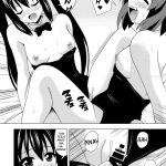 Azu-nyan to Nyan-Nyan