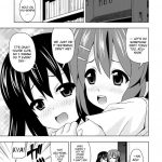 Azu-nyan to Nyan-Nyan