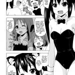 Azu-nyan to Nyan-Nyan