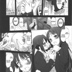 Cat Ears And A Restroom And The Club Room After School