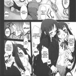 Cat Ears And A Restroom And The Club Room After School