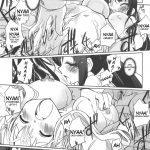 Cat Ears And A Restroom And The Club Room After School