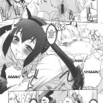 Cat Ears And A Restroom And The Club Room After School