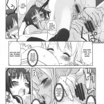 Cat Ears And A Restroom And The Club Room After School