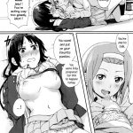 Gekkan Otona no Ritsu-Mio Zoukangou