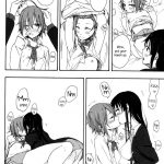 Gekkan Otona no Ritsu-Mio Zoukangou