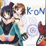 Hajimete no K-On