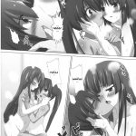 K-ON Bon 2! Mio to Azusa