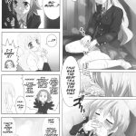 K-ON Bon 2! Mio to Azusa