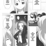 K-ON Bon 2! Mio to Azusa