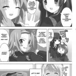 K-ON Bon 2! Mio to Azusa