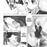 K-ON Bon 2! Mio to Azusa