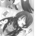 K-ON Bon 2! Mio to Azusa