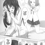 K-ON Bon 3! Mio to Ritsu