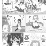 K-ON Bon 3! Mio to Ritsu