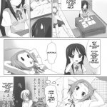 K-ON Bon 3! Mio to Ritsu