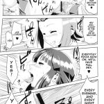 K-ON Drill Futanari!