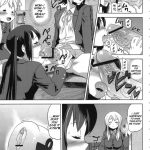 K-ON Drill Futanari!! 2