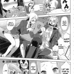 K-ON Drill Futanari!! 2