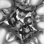 K-ON Drill Futanari!! 2