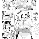 K-ON Drill Futanari!