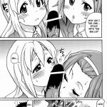 K-on! no Chou Eroi Hon ga Dekimashita!