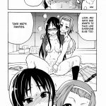 K-on! no Chou Eroi Hon ga Dekimashita!