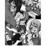 K-on! no Chou Eroi Hon ga Dekimashita!