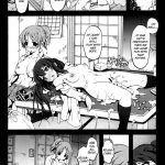 Kankin!! Azusa to Ui no Ryoujoku Kankin Nikki