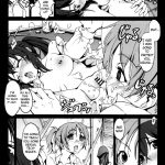 Kankin!! Azusa to Ui no Ryoujoku Kankin Nikki