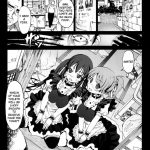 Kankin!! Azusa to Ui no Ryoujoku Kankin Nikki