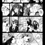 Kankin!! Azusa to Ui no Ryoujoku Kankin Nikki