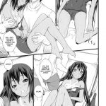 Kongari Musume Nakano Azusa