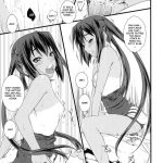 Kongari Musume Nakano Azusa